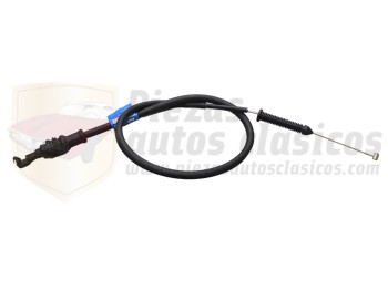 Cable acelerador Renault Megane, Scénic (925mm) Ref: 909393