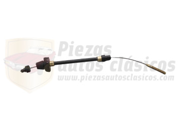 Cable Acelerador Seat 124 - 1600/1800 ( 258mm) FL11050102