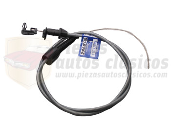 Cable acelerador Renault 25 (1205mm) OEM: 7700759761/ 905962