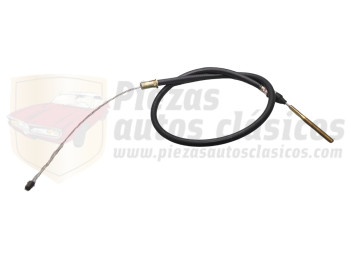 Cable embrague Jeep Comando (1300mm) Ref: 902501