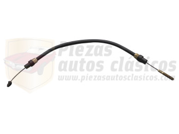 Cable acelerador Seat 124 y 1430 ( 350mm) FA11008400