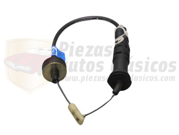 Cable embrague Seat Toledo 91-99 (800mm) OEM: SE191721335AB/ 907008