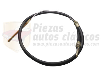 Cable freno palanca Ebro F350 y Avia 2000 (1545mm) OEM: 903436