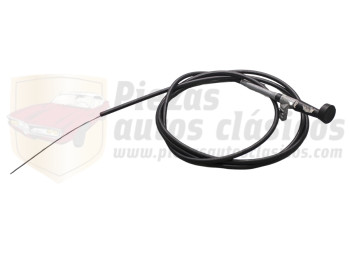 Cable Starter Ford Fiesta (1977-1983) 1880mm OEM: 999041/ SIM77FBEA