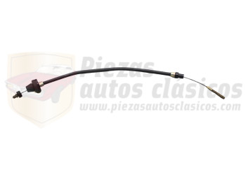 Cable Acelerador Seat 127 C 403mm Ref:903075