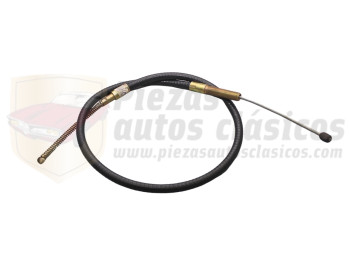 Cable freno de mano izquierdo Avia 2000 (1060mm) Ref: 903291