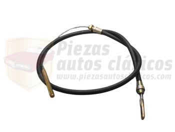 Cable palanca freno de mano Ebro F 350 (1500mm) OEM 06400356-0 / 903848