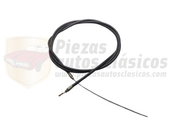 Cable estrangulador de pare Ebro F350 y Avia 2000 (2220mm) OEM: 10205108-1