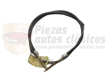 Cable Freno De Mano Citroën C-8 Antiguo