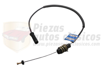 Cable acelerador 735mm. Citroën GS
