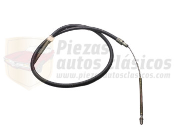 Cable freno derecho Ebro F350, Avia, Nissan 1530mm OEM: 064251880