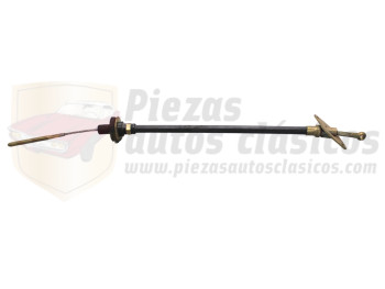 Cable De Embrague Seat 127 (436mm) Ref:HB-126231.00/902563
