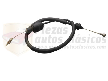 Cable acelerador Opel Corsa y Tigra (850mm) Ref: 90411031LB