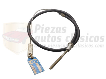 Cable embrague Jeep Willis C-101 (1300mm) OEM 77719015 / 902204