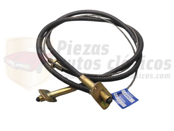 Cable freno trasero Ebro F-350 y Avia 2000 (2830mm) Ref: 903535