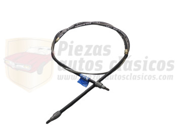 Cable de freno Citroën Jumper desde 1984 y Fiat Ducato 3020mm OEM: 908509