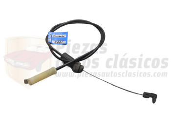 Cable acelerador Citroën AX 62-1124 PN 1185mm Ref: 905781