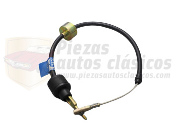 Cable embrague Citroën BX 1.6 y diésel 675mm Ref: 903769
