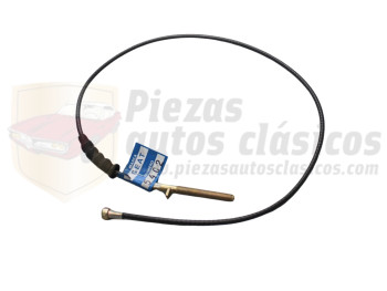 Cable freno de mano Seat Ibiza y Málaga 85-92 (900mm) OEM: X03960727/ 905402