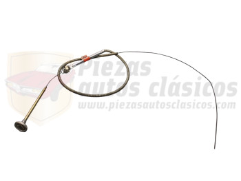 Cable arranque Citroen 2CV 960mm OEM: A5251a/ 901321