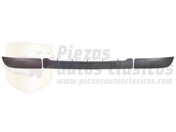 Juego de molduras Paragolpes delantero Renault Clío OEN: 7701208094