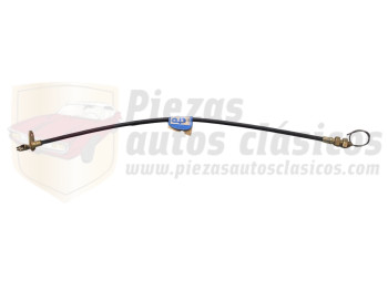 Cable acelerador Willis, Viasa, Jeep C-101 diésel OEM: 77822020/ 902201
