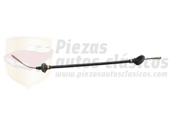 Cable de embrague Seat Ibiza Junior 575mm. Ref: 905170