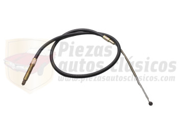 Cable freno derecho Avia 2000, Ebro F350 (1320mm) OEM: 903292