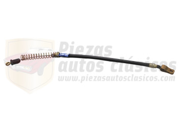 Cable freno de mano izquierdo Fiat Uno 83-89 (520mm) OEM: 5951339/ 905556