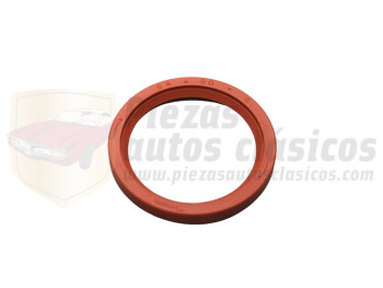 Retén Cigüeñal Lado Cambio Seat 850 ( 64x80x8 ) (giro a derechas)