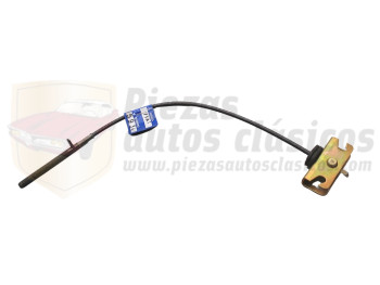 Cable freno de mano Fiat Tipo 88-96 (410mm) OEM: 7609367/ 905934