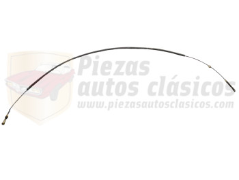 Cable capó Citroën C8 795mm Ref: 902504