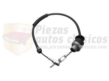 Cable embrague Citroën Visa Diésel 743mm