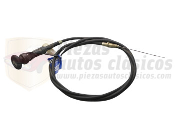 Cable starter bomba inyección Seat Ibiza 1810mm OEM: 905149
