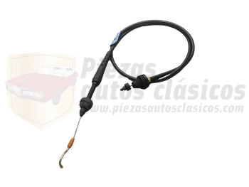Cable acelerador Seat Terra diesel 1153mm OEM: 905378