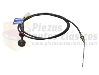 Cable starter bomba inyección Seat Ibiza y Málaga 1860mm OEM: 903874