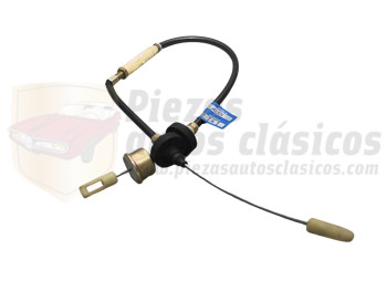 Cable embrague Audi 80/ 90 desde el 93 (920mm) OEM: 811721335Q/ 908141