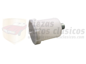 Depósito líquido de frenos y embrague Seat 1500 Para roscar en la bomba rosca M 18x1,5