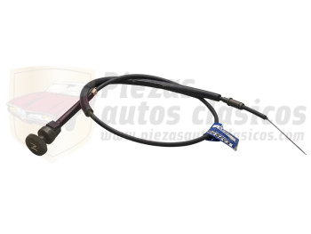 Cable starter bomba inyección Seat Terra diésel 1020mm OEM: 905643
