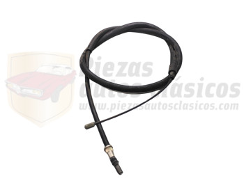 Cable freno de mano derecho Citroën Xsara 1.8 y 2.0 (1540mm) OEM: 4745K1/ 908493
