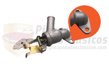 Grifo calefacción Seat 127 moderno (1 agujero) V-21