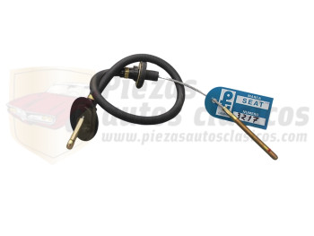 Cable De Embrague Seat Ritmo 620mm