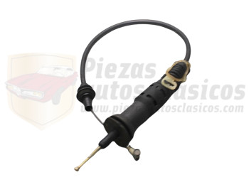 Cable embrague autorregulable Seat Ibiza 1.6, 1.8, 2.0, 1.9D, 1.9TD 830mm OEM: 6K1721335C/ 908073