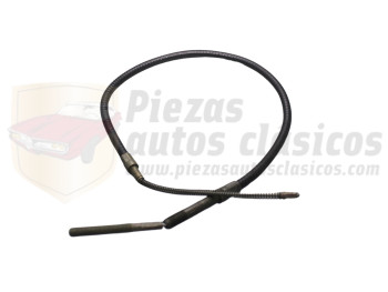 Freno de mano trasero izquierdo Nissan Trade 2.8 (1140mm) OEM: 064053390