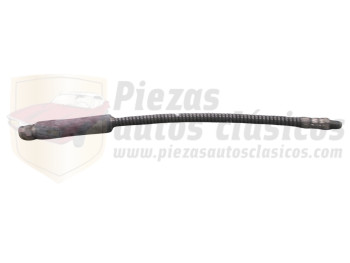 Latiguillo delantero de freno Citroën C15 y Peugeot 205 OEM: 4806.29