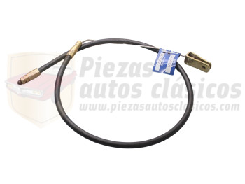 Cable freno de mano Jeep Willis (1000mm) OEM 75032005 / 902971