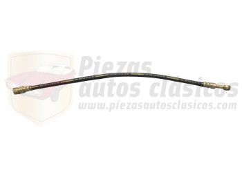 Latiguillo de freno delantero Avia 2000, Ebro F350 502mm largo Ref: Villar 6184216