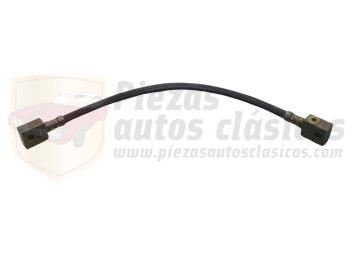 Latiguillo de freno delantero izquierdo Nissan Patrol desde el 83 OEM: 46204-G9500
