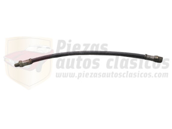 Latiguillo de frenos delantero Renault 9, 11 y Alpine V6 OEM: 7704001954