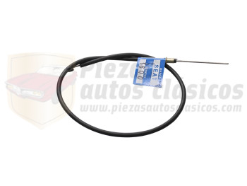 Cable mando calefacción Seat panda y marbella 635mm Ref: 3600